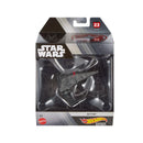 Star Wars 2023 Hot Wheels Select Starships 1:50 Scale - Scythe