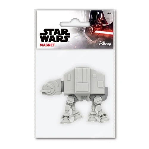 Star Wars 3D Foam Magnet: AT-AT Walker