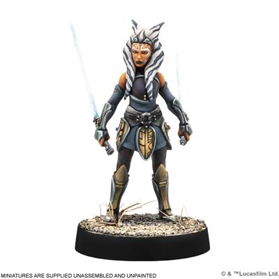 Star Wars Legion - Ahsoka Tano Operative Expansion