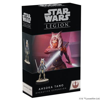 Star Wars Legion - Ahsoka Tano Operative Expansion