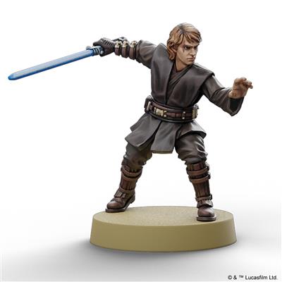 Star Wars Legion - Anakin Skywalker Commander