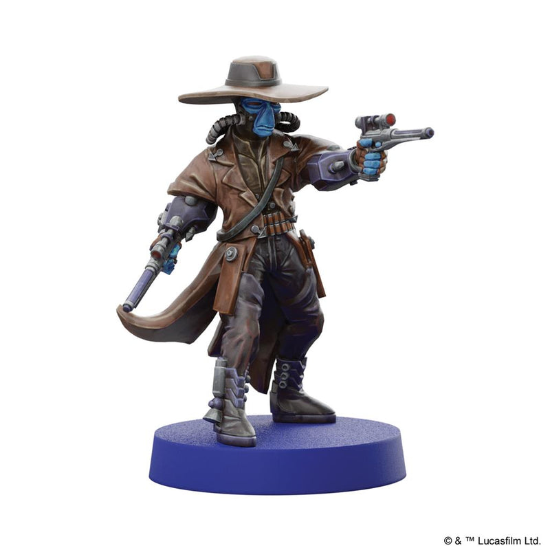 Star Wars Legion - Cad Bane Operative Expansion