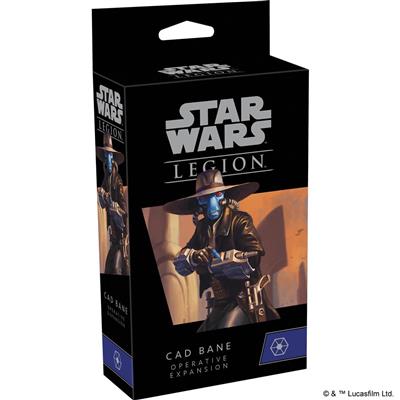 Star Wars Legion - Cad Bane Operative Expansion