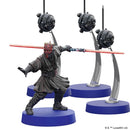 Star Wars Legion - Darth Maul and Sith Probe Droids Operative