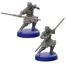Star Wars Legion - Darth Maul and Sith Probe Droids Operative