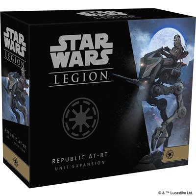 Star Wars Legion - Republic AT-RT Unit