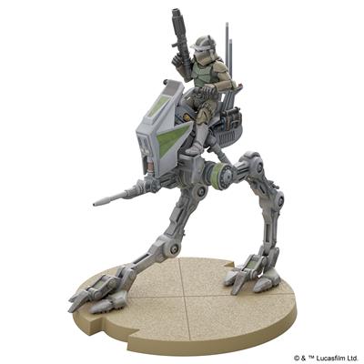 Star Wars Legion - Republic AT-RT Unit