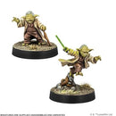 Star Wars Legion - Yoda Commander Basics Advanced