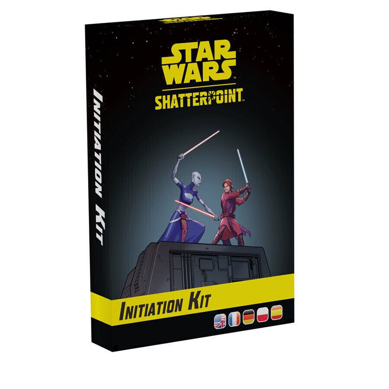 Star Wars Shatterpoint - Initiation Kit