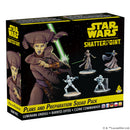 Star Wars Shatterpoint - Plans And Preparation Squad Pack