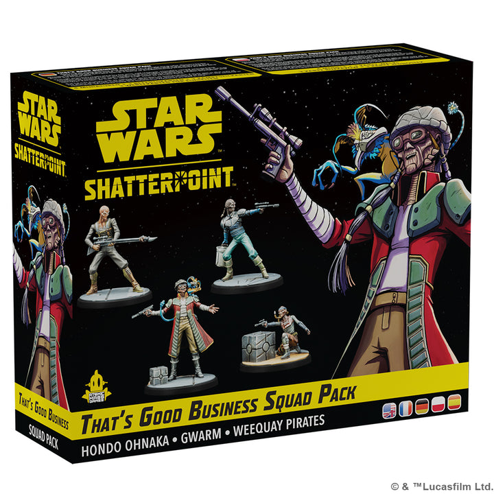Star Wars Shatterpoint - That&