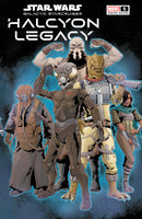 Star Wars: The Halcyon Legacy