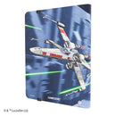 Star Wars: Unlimited 18 Pocket Album X-Wing / Tie Fighter