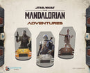 Star Wars: The Mandalorian Adventures Board Game w/Bonus Gift