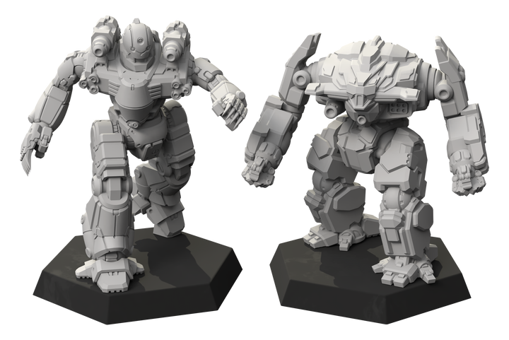 BattleTech: Starter Box