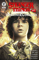 Stranger Things and Dungeons & Dragons