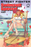 Street Fighter 2022 Swimsuit Special