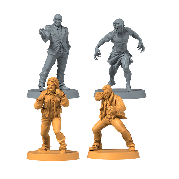 Zombicide 2E: Supernatural Pack 