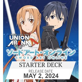 Union Arena: Sword Art Online Starter Deck