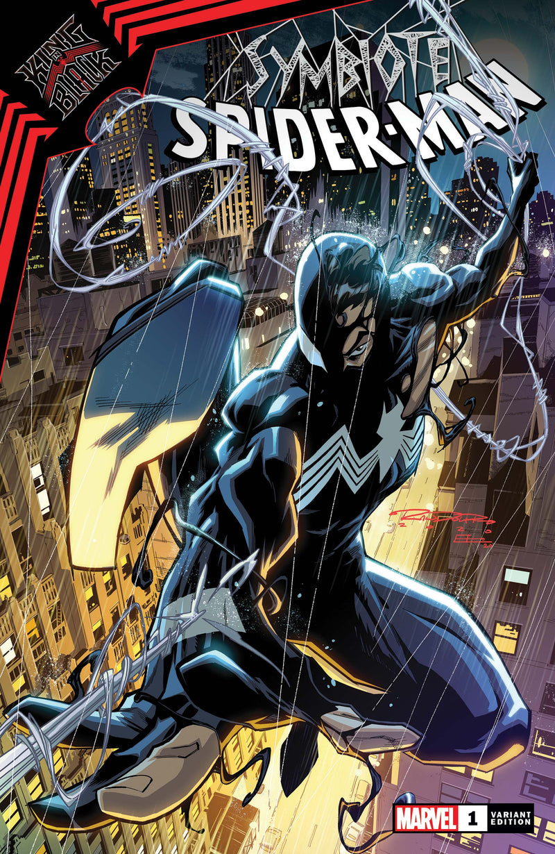 Symbiote Spider-Man: King in Black (2020)