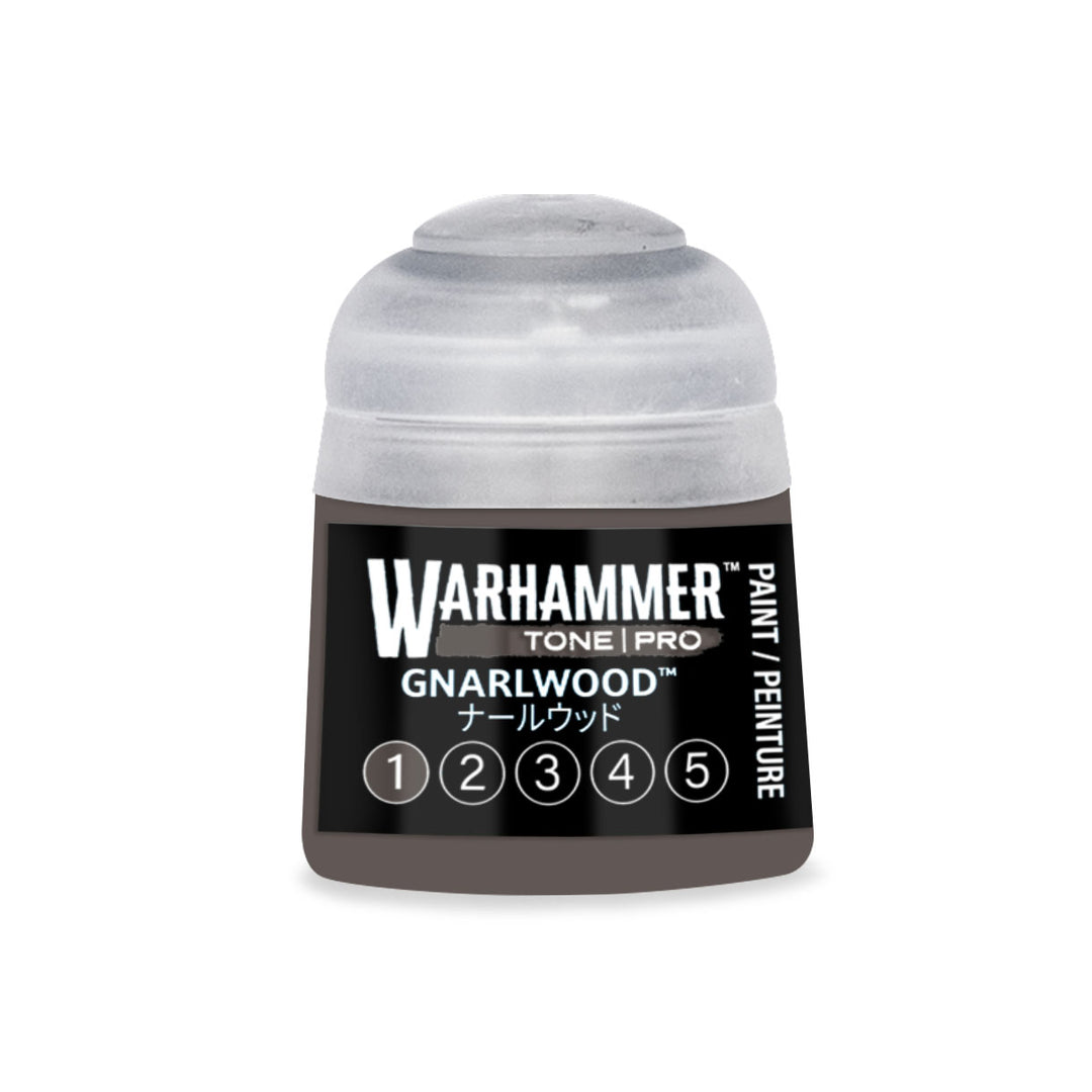 Citadel Tone Pro - Gnarlwood 1 Paint 12ml