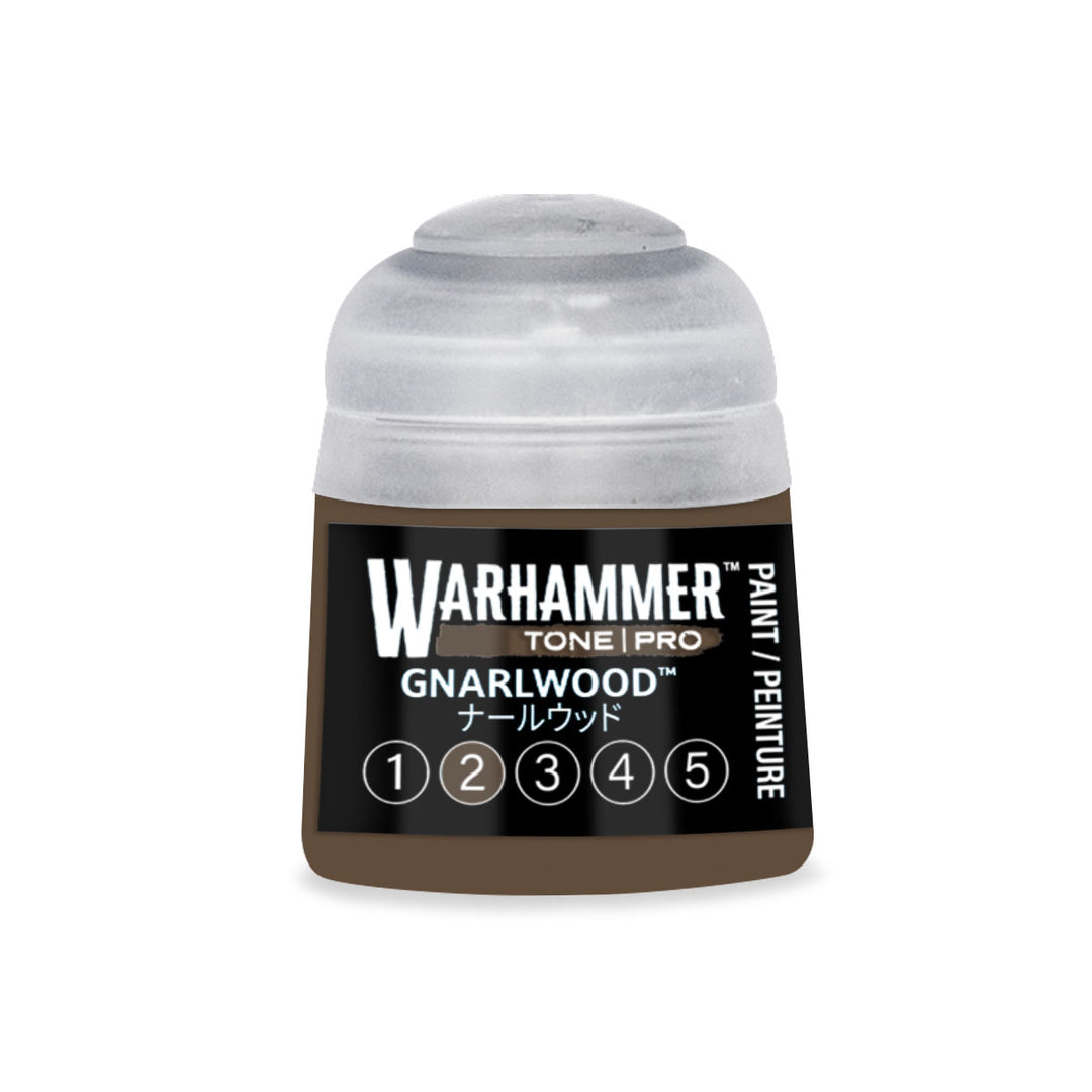 Citadel Tone Pro - Gnarlwood 2 Paint 12ml