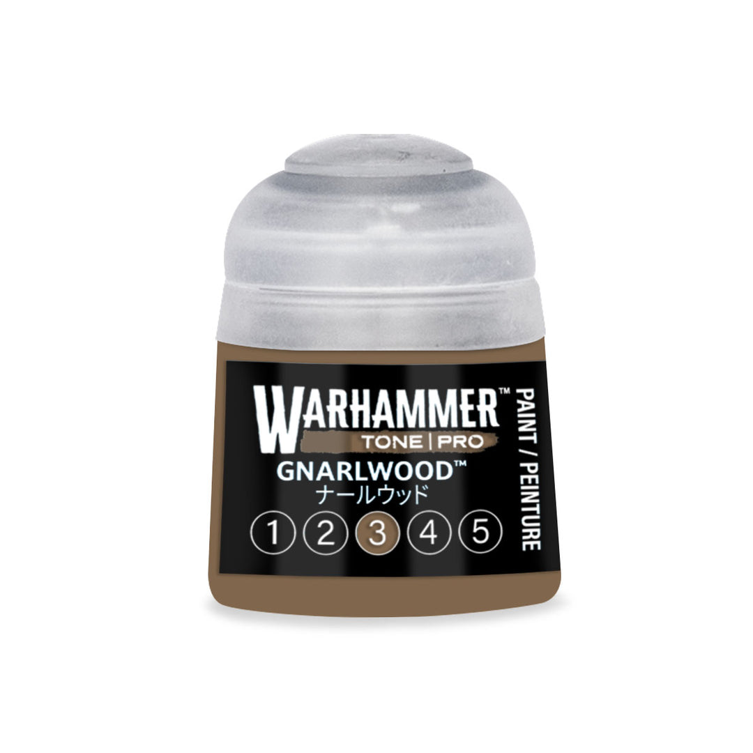 Citadel Tone Pro - Gnarlwood 3 Paint 12ml