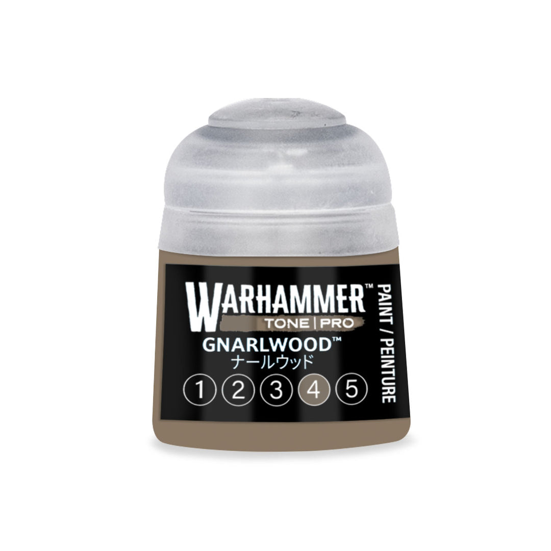 Citadel Tone Pro - Gnarlwood 4 Paint 12ml