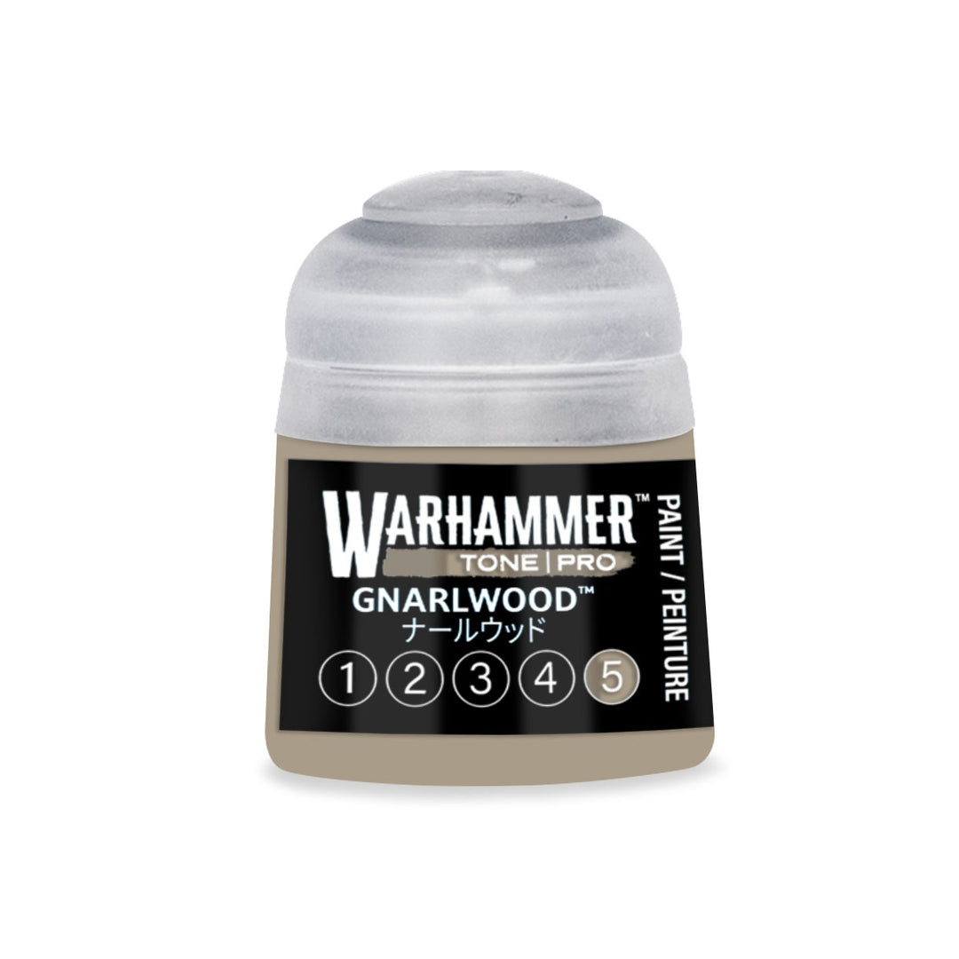 Citadel Tone Pro - Gnarlwood 5 Paint 12ml