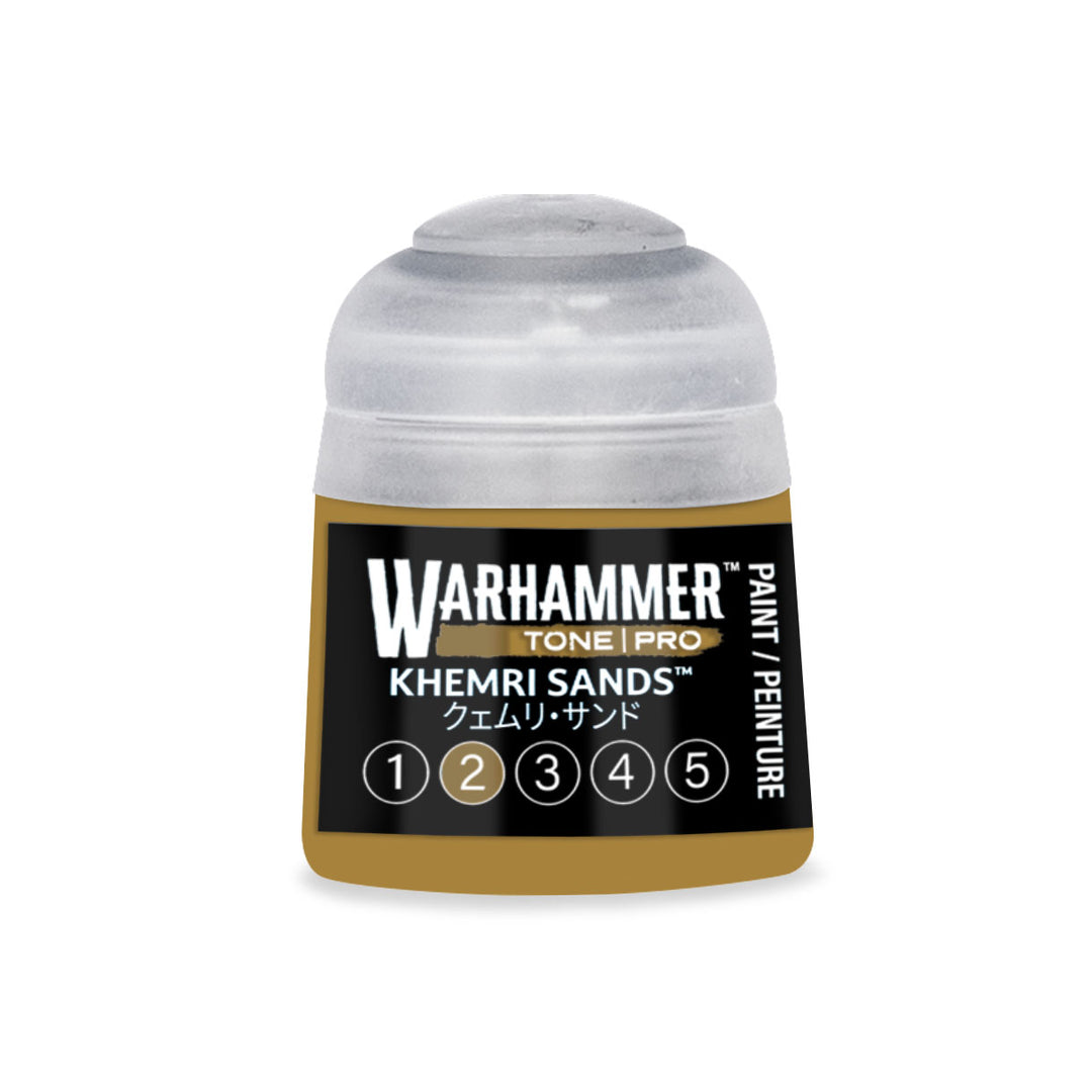 Citadel Tone Pro - Khemri Sands 2 Paint 12ml