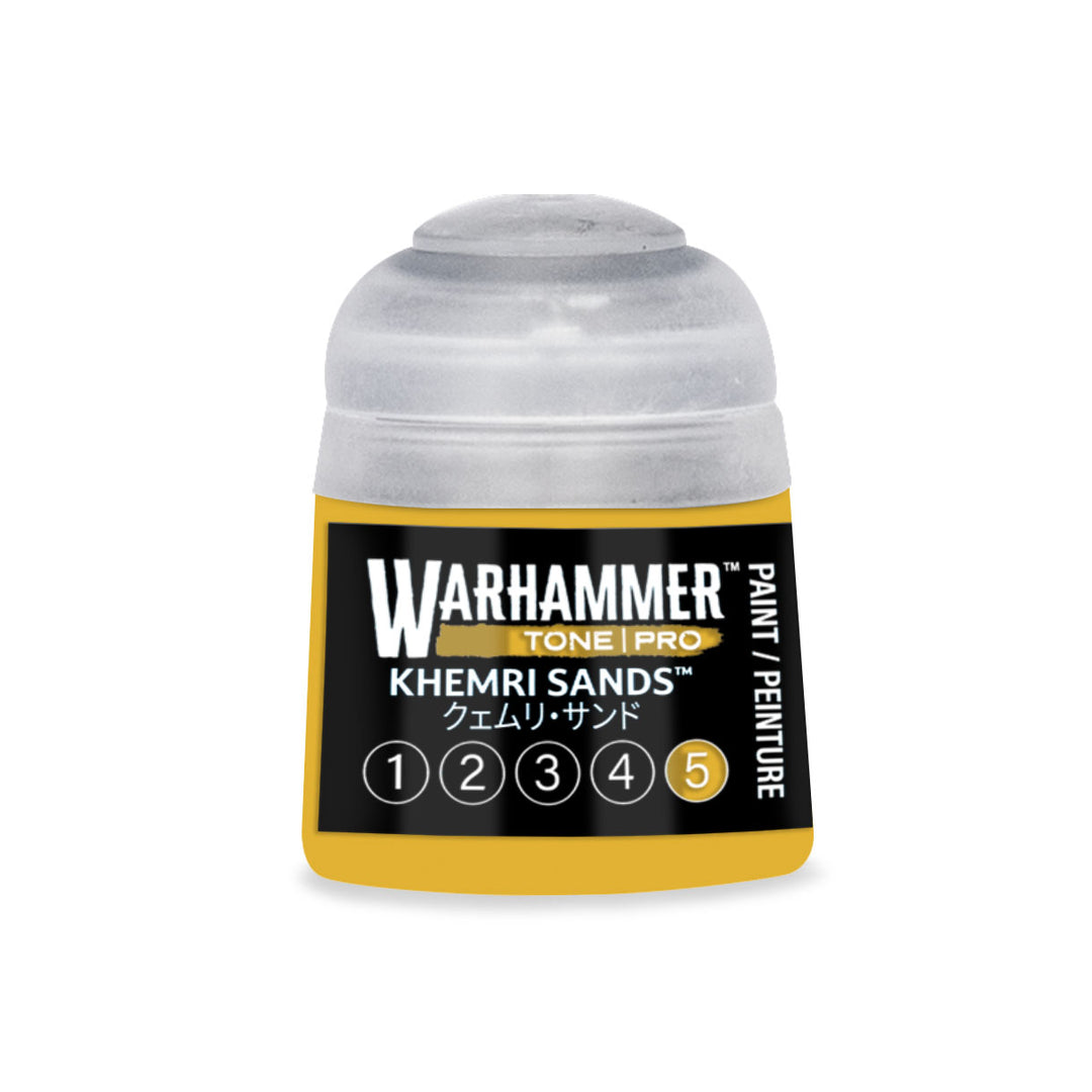 Citadel Tone Pro - Khemri Sands 5 Paint 12ml