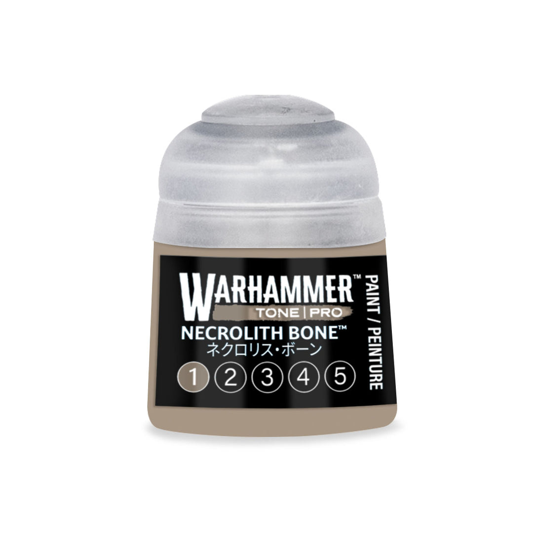 Citadel Tone Pro - Necrolith Bone 1 Paint 12ml
