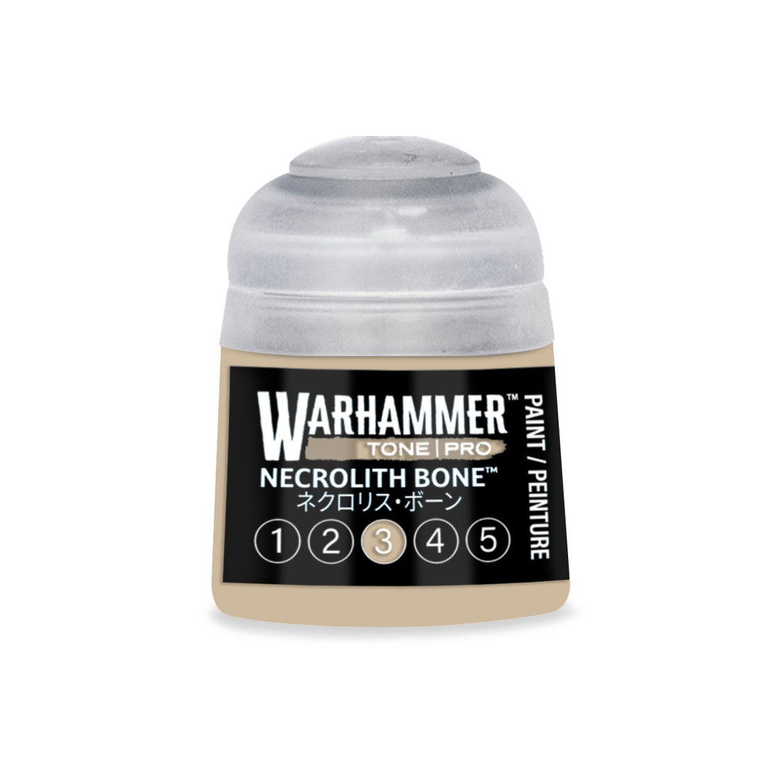 Citadel Tone Pro - Necrolith Bone 3 Paint 12ml