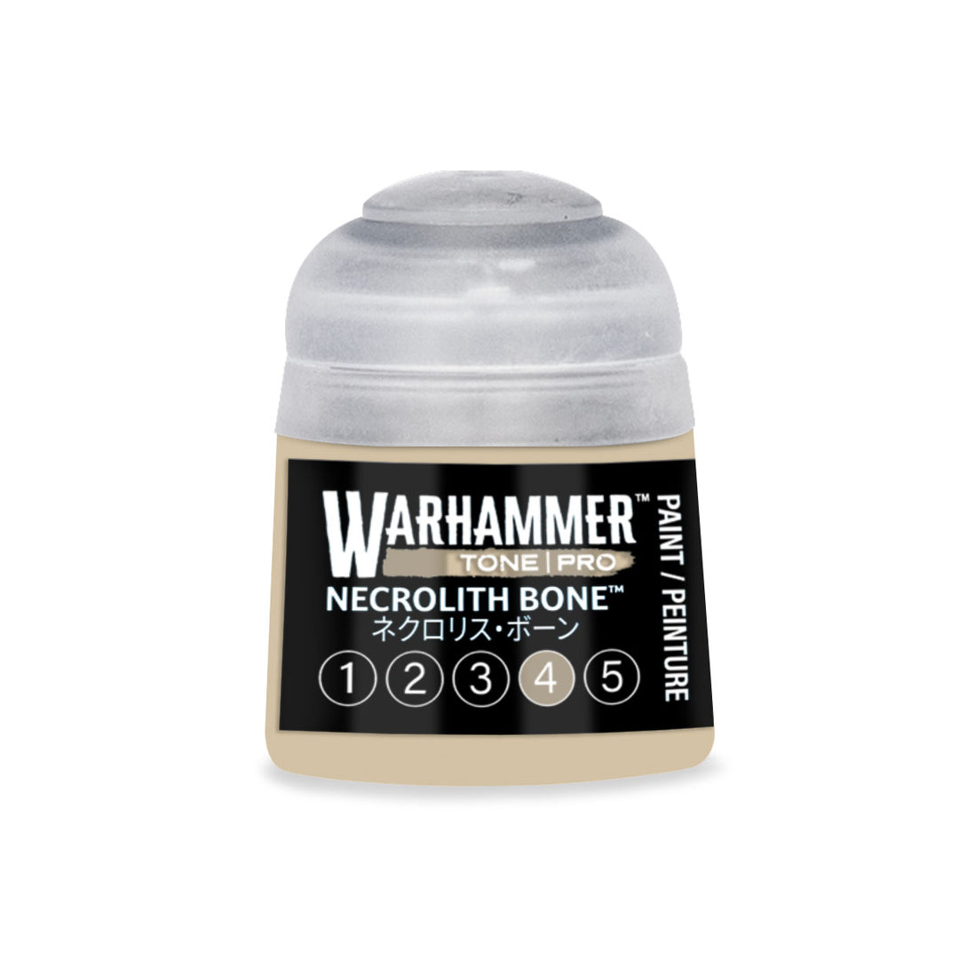 Citadel Tone Pro - Necrolith Bone 4 Paint 12ml