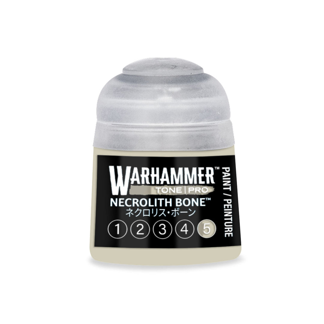 Citadel Tone Pro - Necrolith Bone 5 Paint 12ml