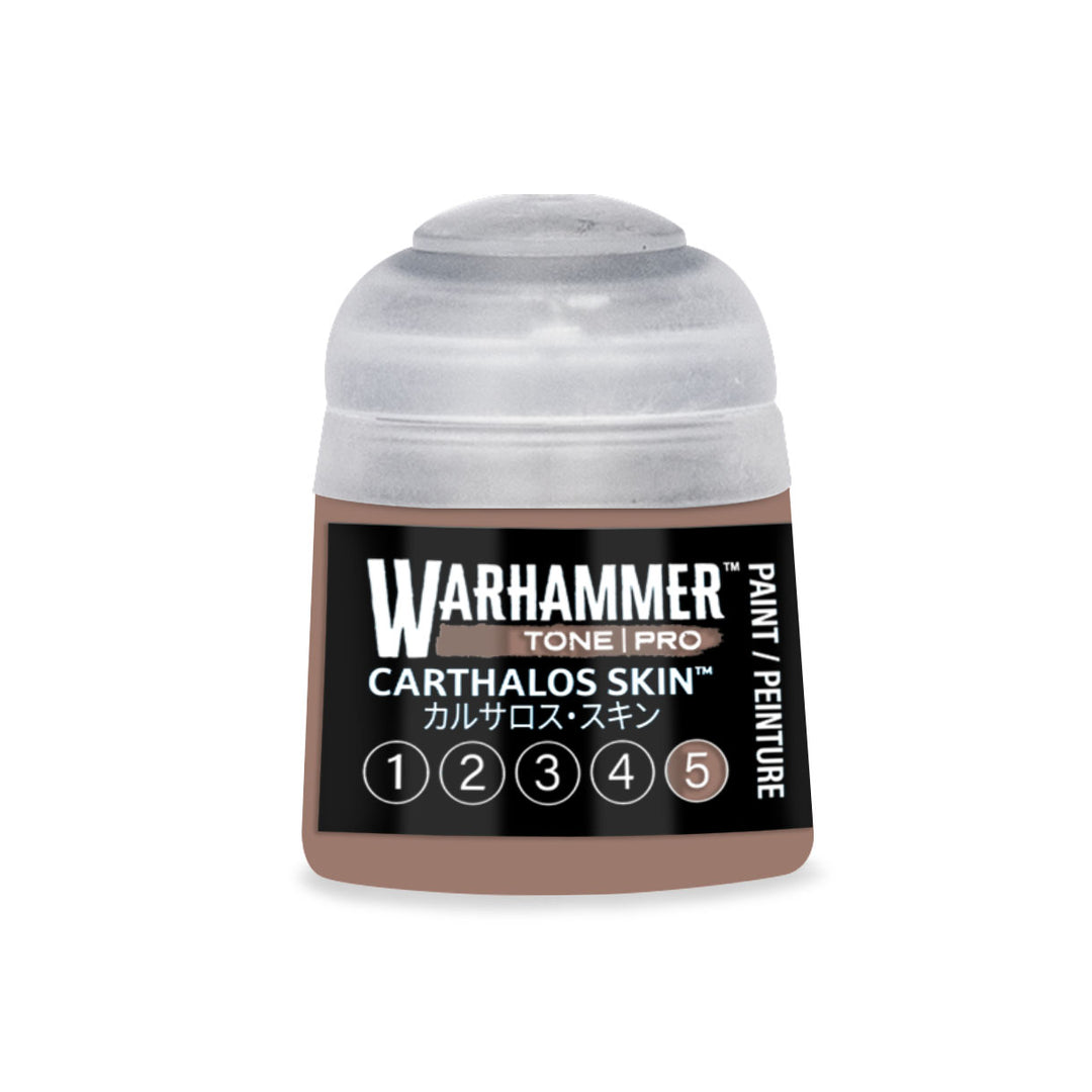 Citadel Tone Pro - Carthalos Skin 5 Paint 12ml