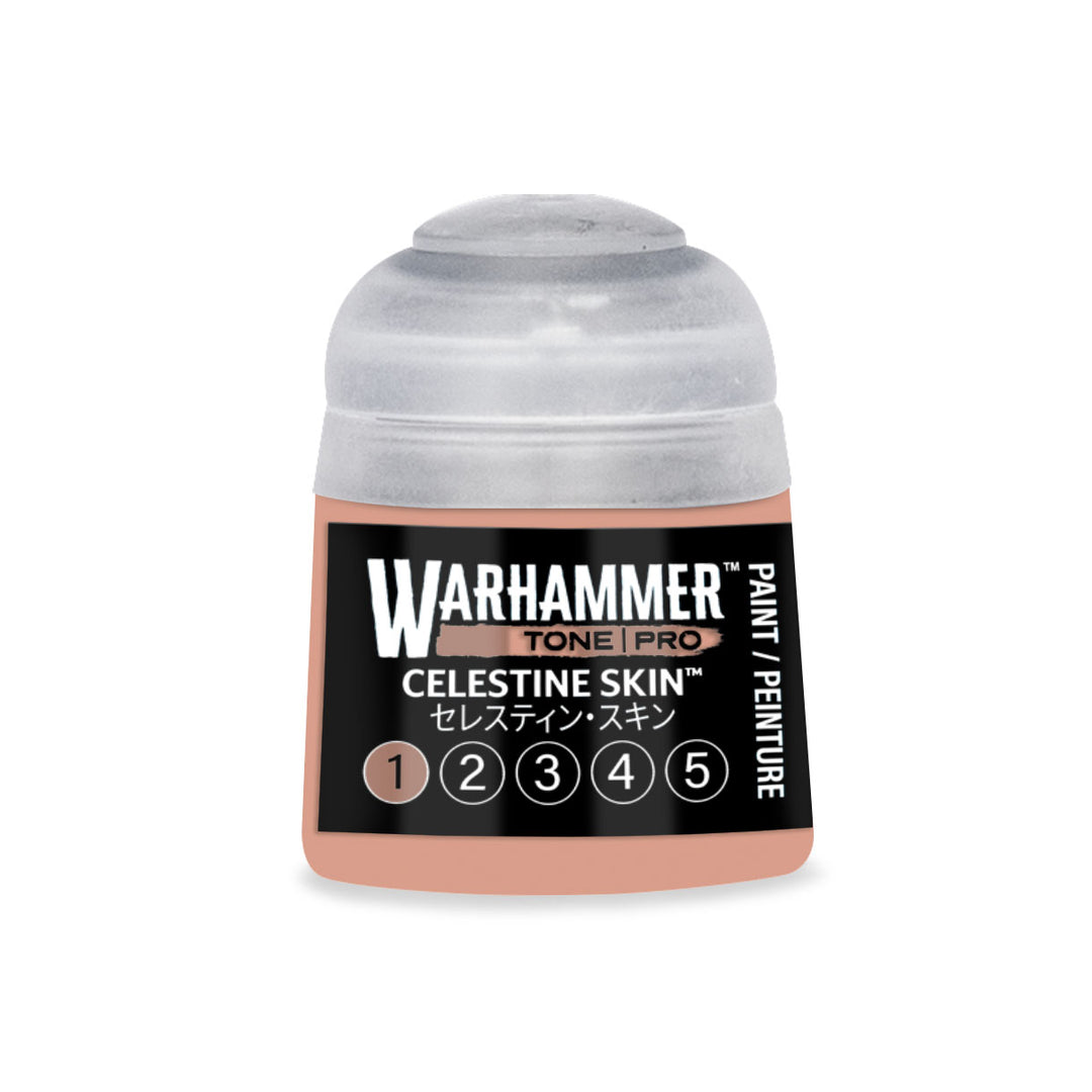 Citadel Tone Pro - Celestine Skin 1 Paint 12ml