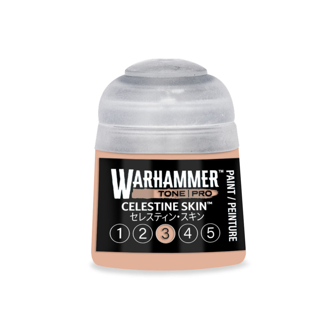 Citadel Tone Pro - Celestine Skin 3 Paint 12ml