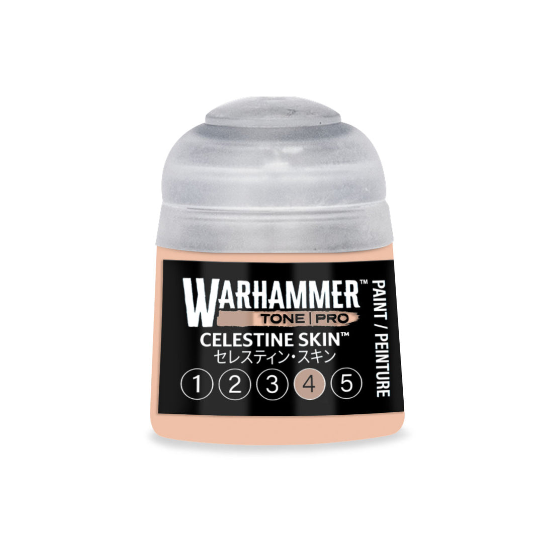 Citadel Tone Pro - Celestine Skin 4 Paint 12ml