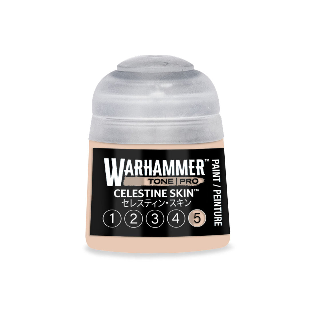 Citadel Tone Pro - Celestine Skin 5 Paint 12ml