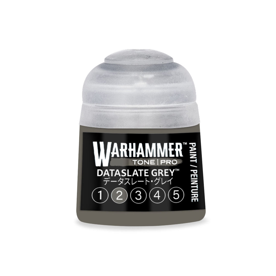Citadel Tone Pro - Dataslate Grey 2 Paint 12ml