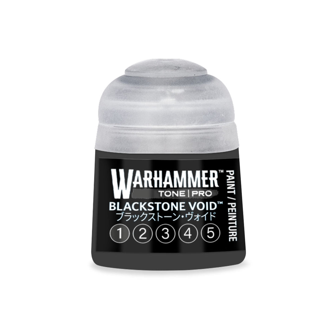 Citadel Tone Pro - Blackstone Void 1 Paint 12ml