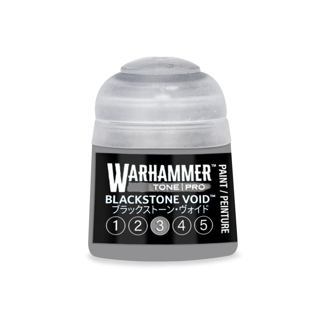 Citadel Tone Pro - Blackstone Void 3 Paint 12ml