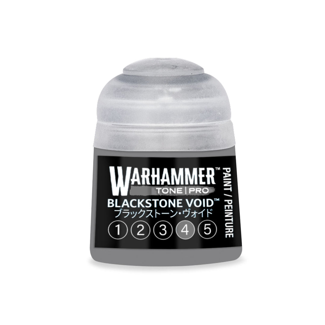Citadel Tone Pro - Blackstone Void 4 Paint 12ml