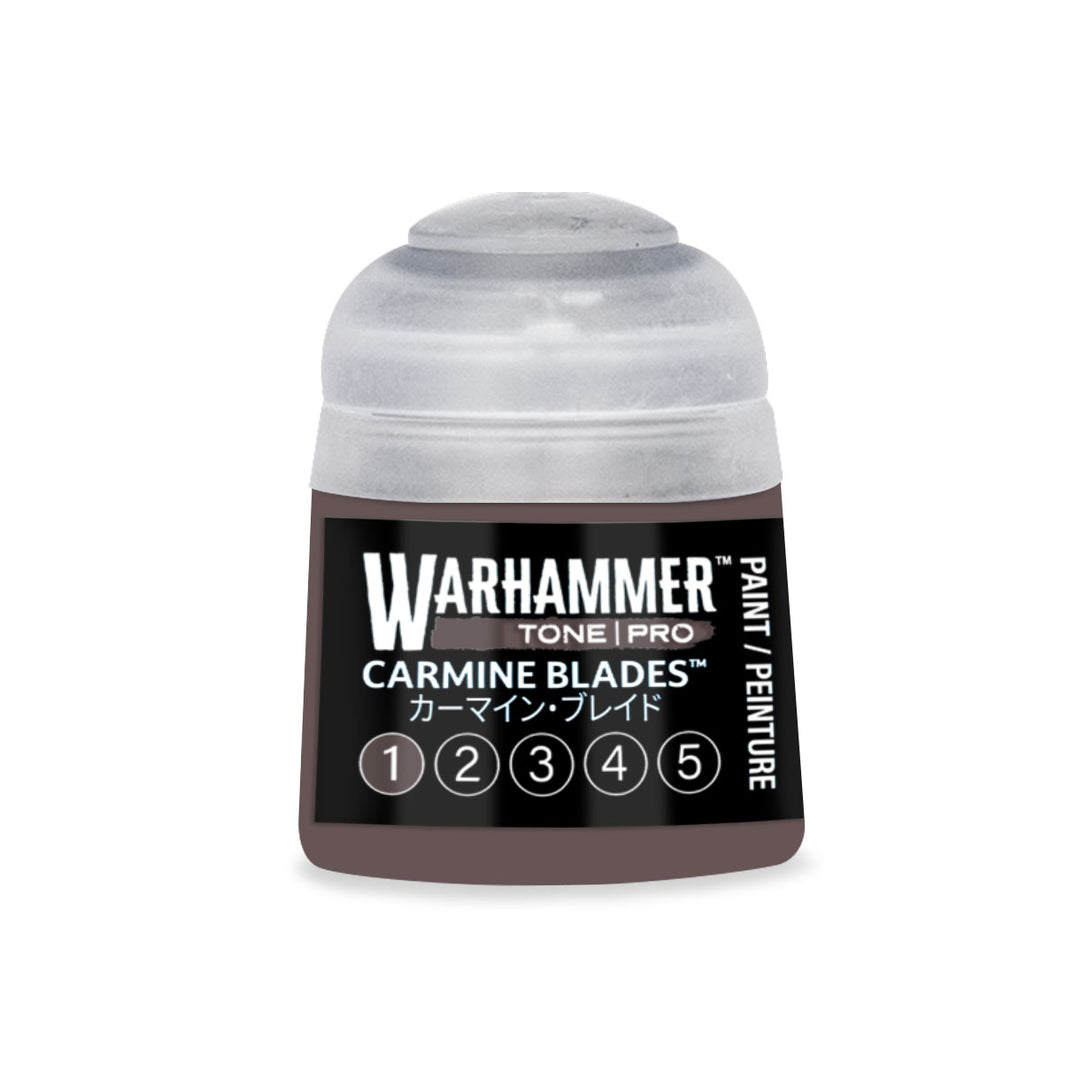 Citadel Tone Pro - Carmine Blades 1 Paint 12ml