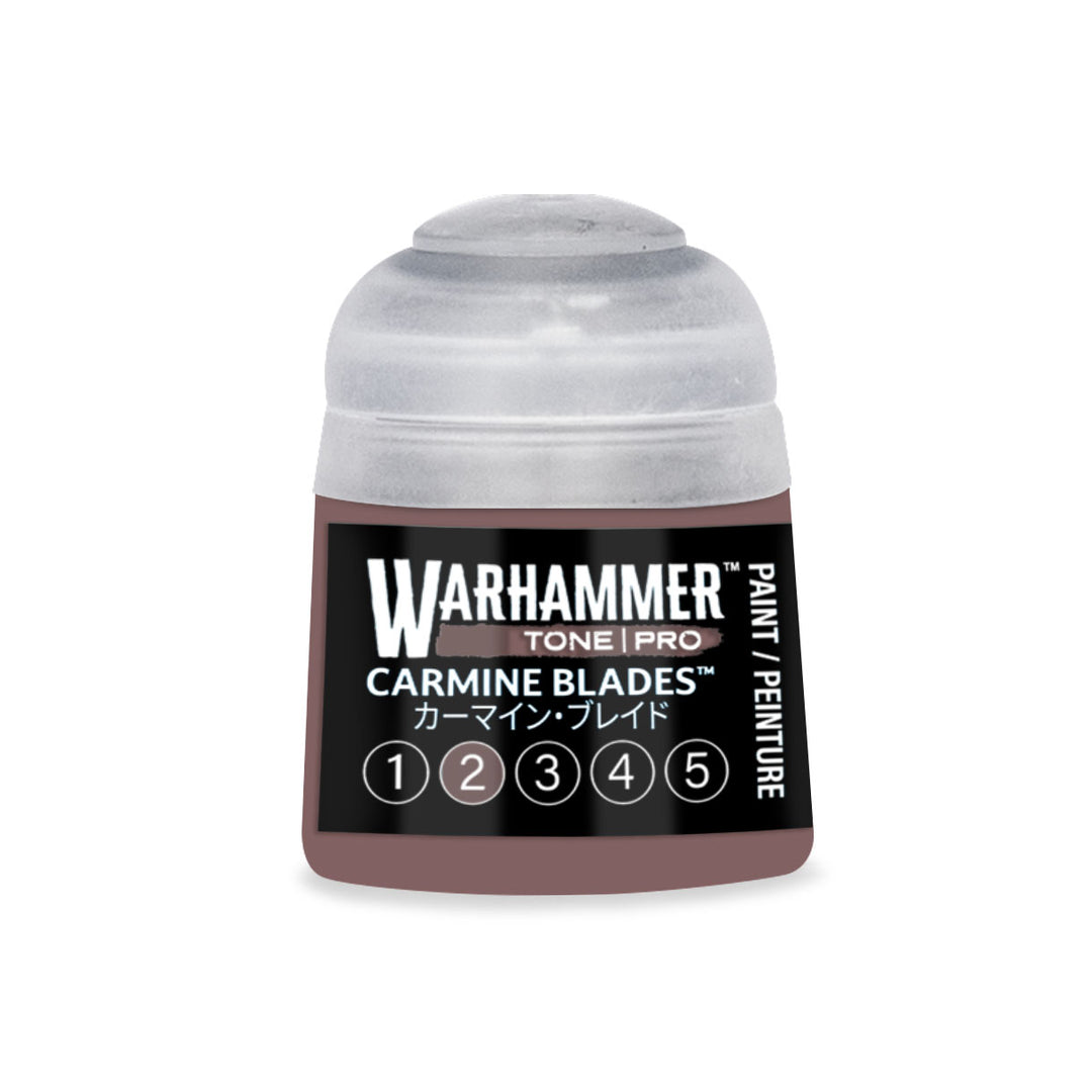Citadel Tone Pro - Carmine Blades 2 Paint 12ml