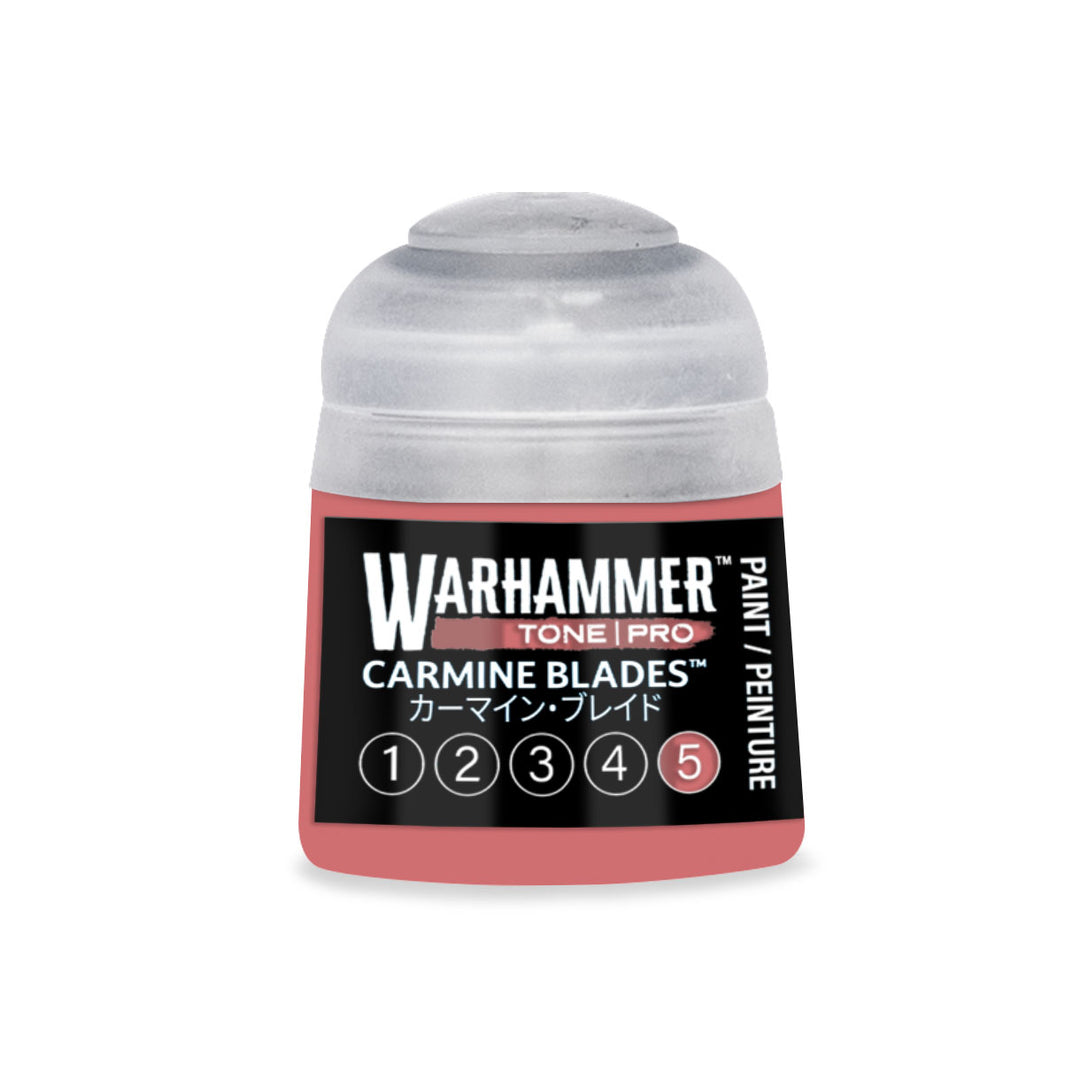 Citadel Tone Pro - Carmine Blades 5 Paint 12ml