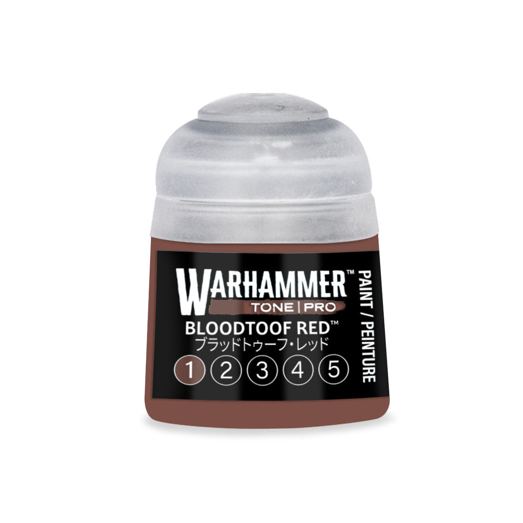 Citadel Tone Pro - Bloodtoof Red 1 Paint 12ml