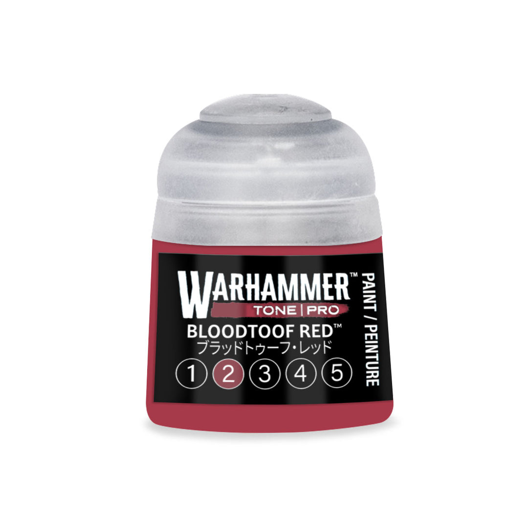 Citadel Tone Pro - Bloodtoof Red 2 Paint 12ml