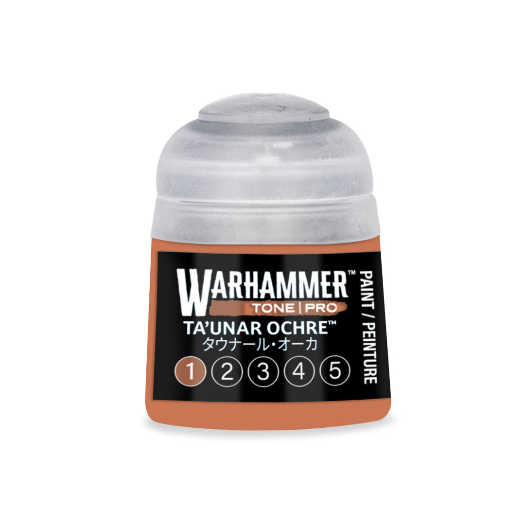 Citadel Tone Pro - Ta'unar Ochre 1 Paint 12ml